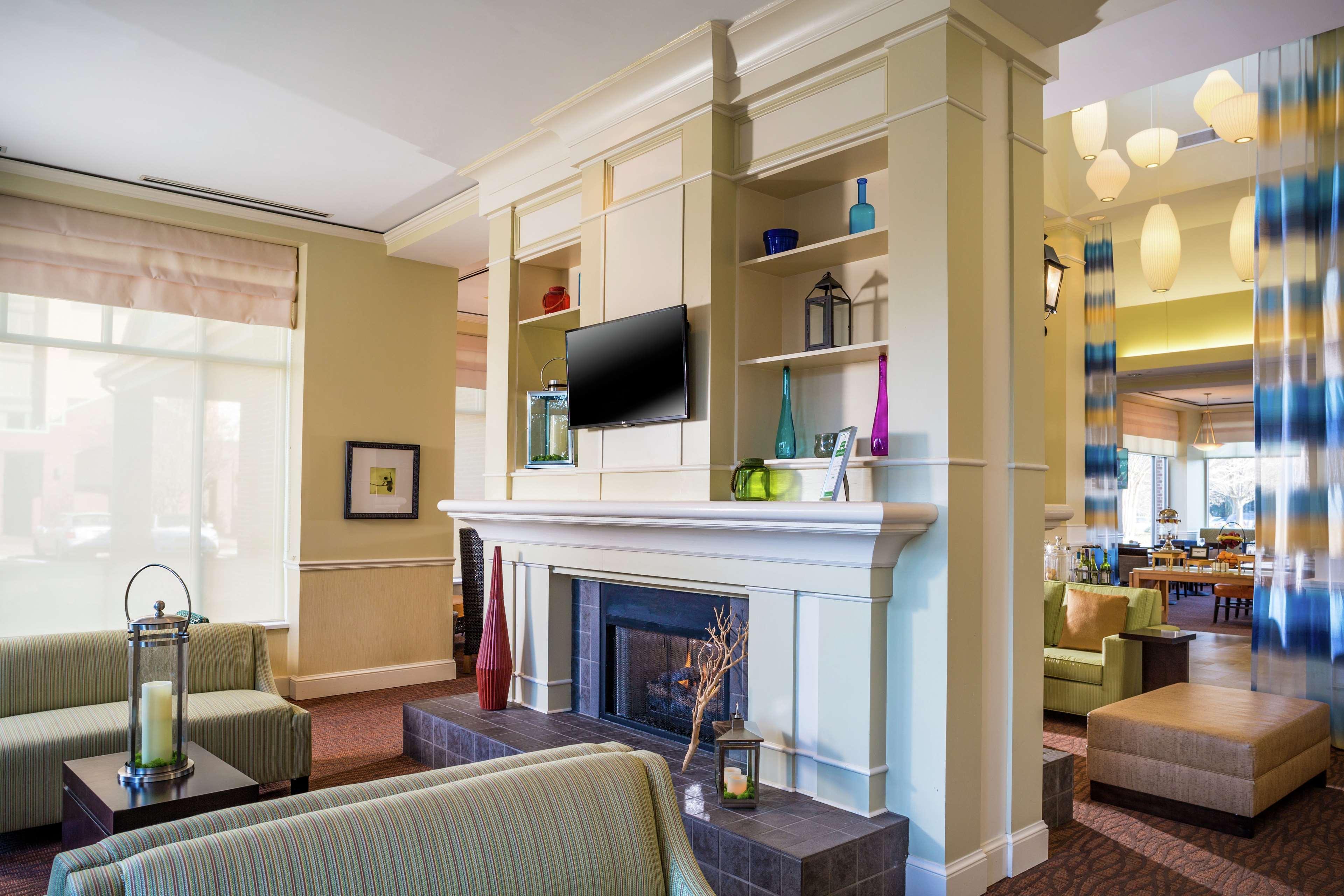 Hilton Garden Inn Richmond Innsbrook Шорт-Памп Экстерьер фото