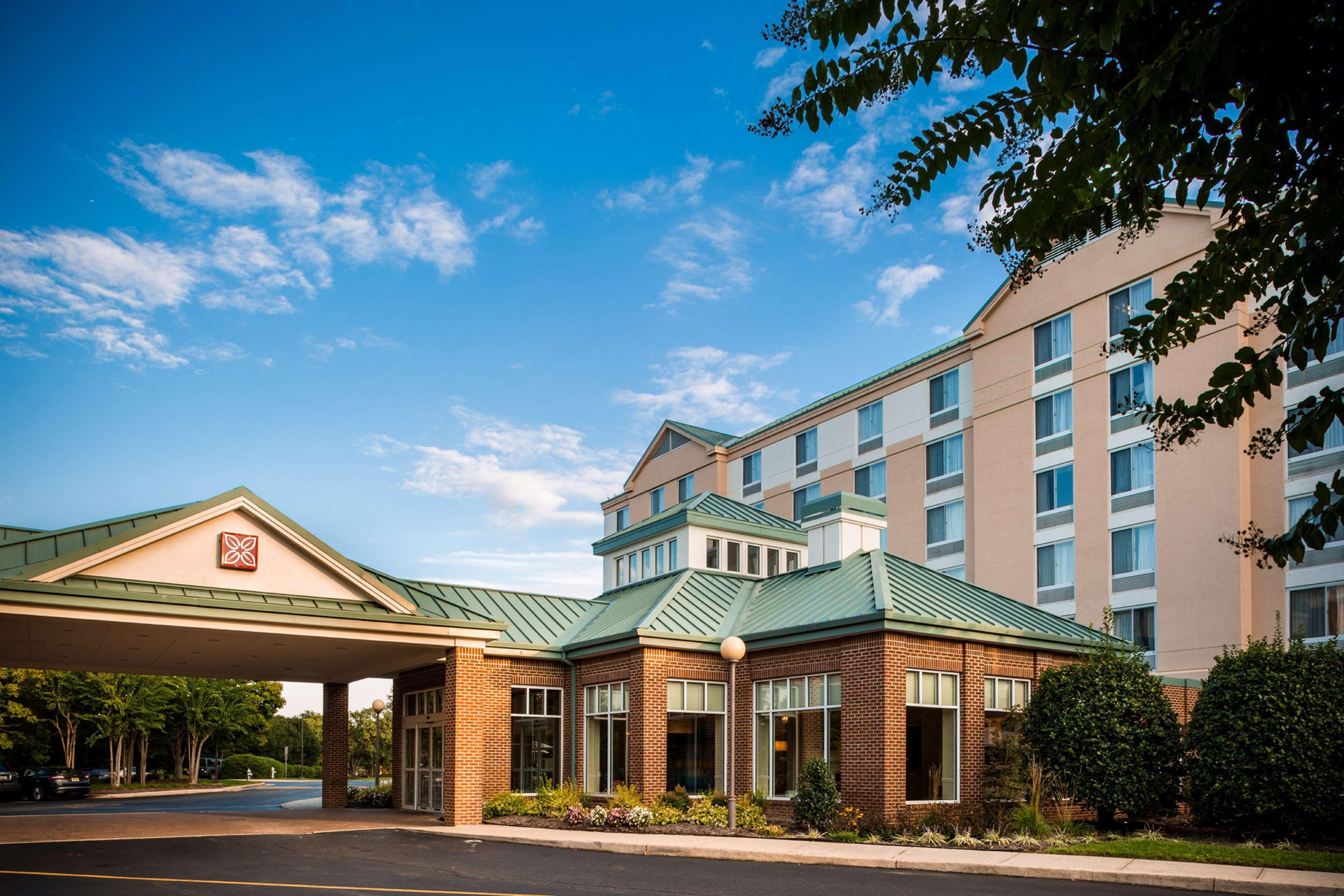 Hilton Garden Inn Richmond Innsbrook Шорт-Памп Экстерьер фото