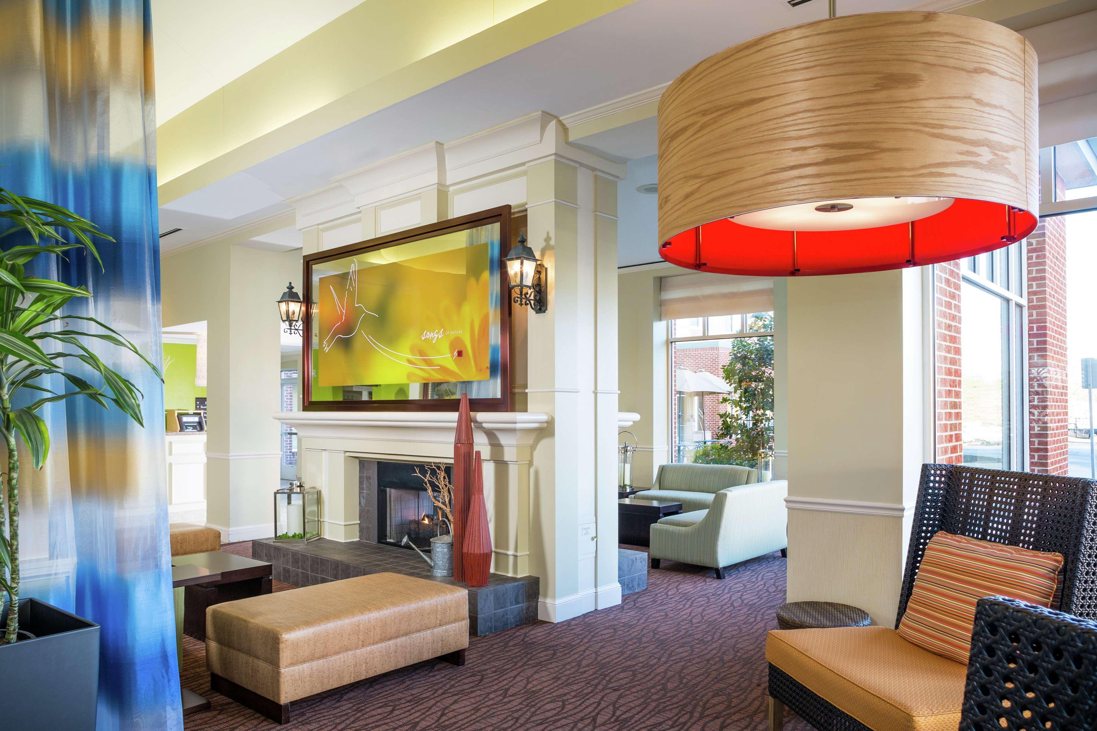 Hilton Garden Inn Richmond Innsbrook Шорт-Памп Экстерьер фото