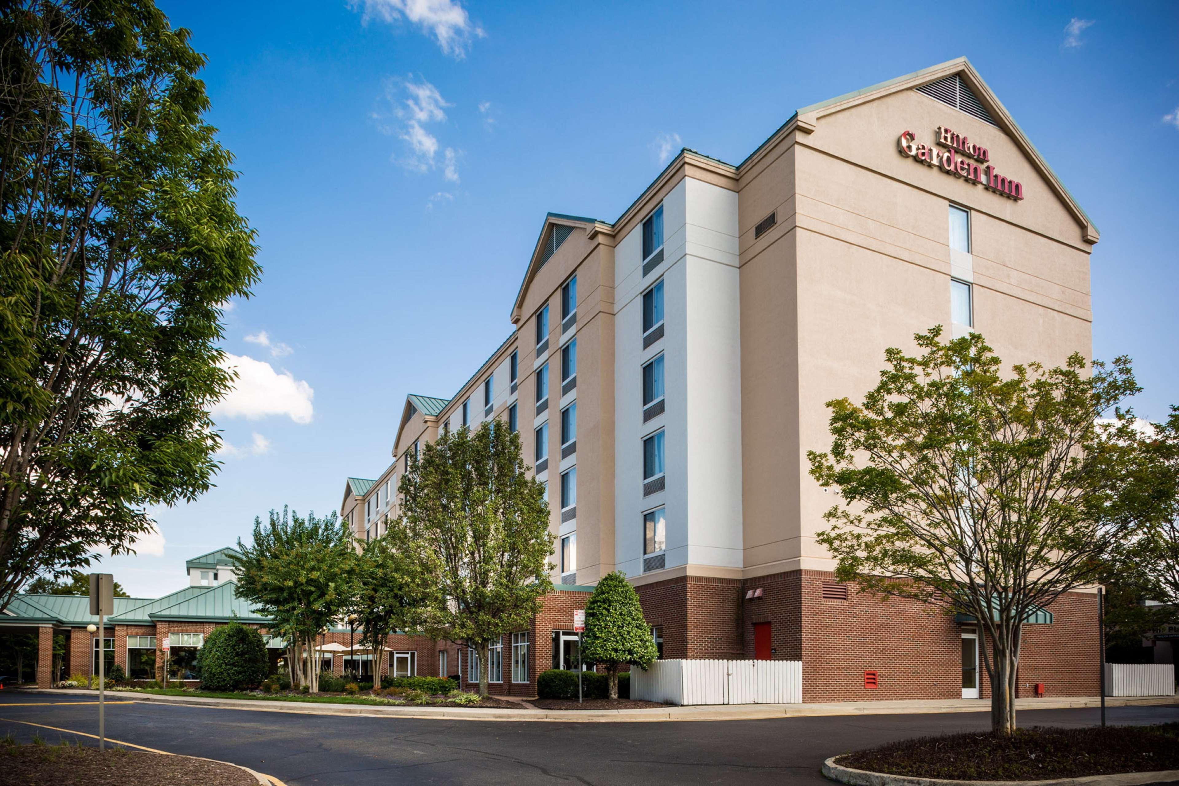 Hilton Garden Inn Richmond Innsbrook Шорт-Памп Экстерьер фото