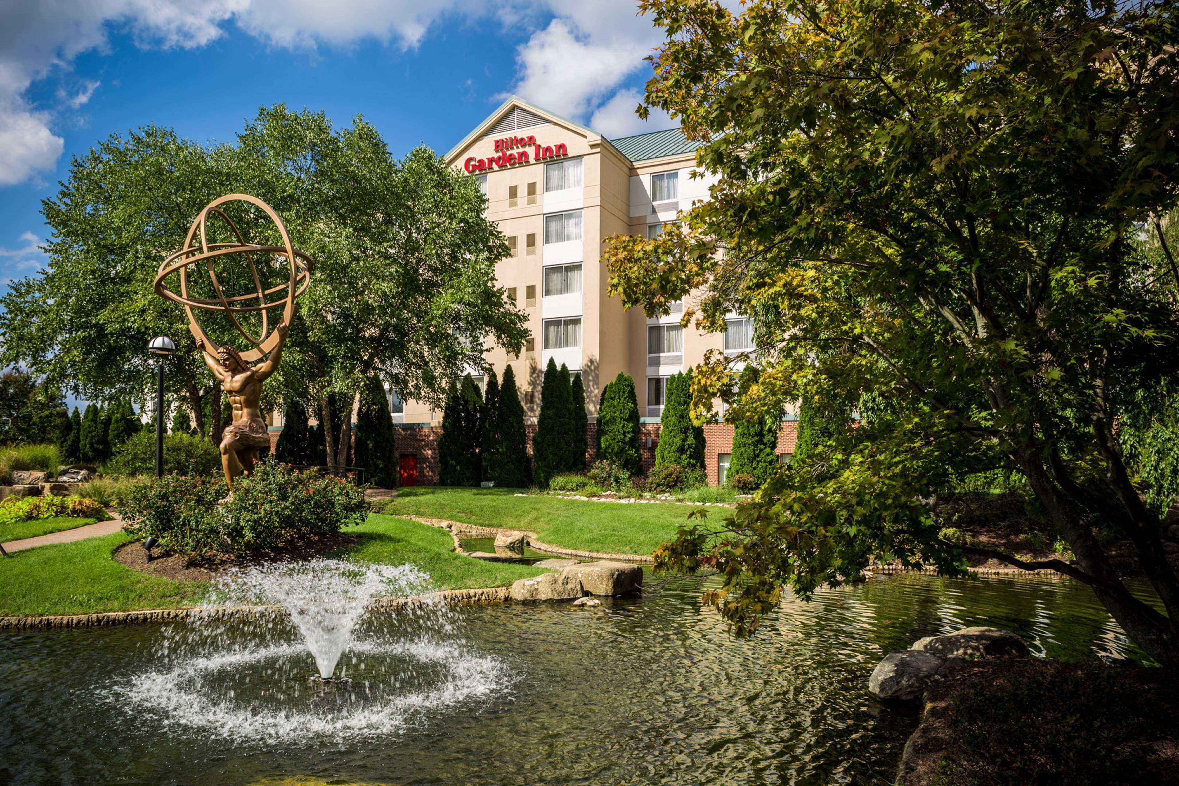 Hilton Garden Inn Richmond Innsbrook Шорт-Памп Экстерьер фото