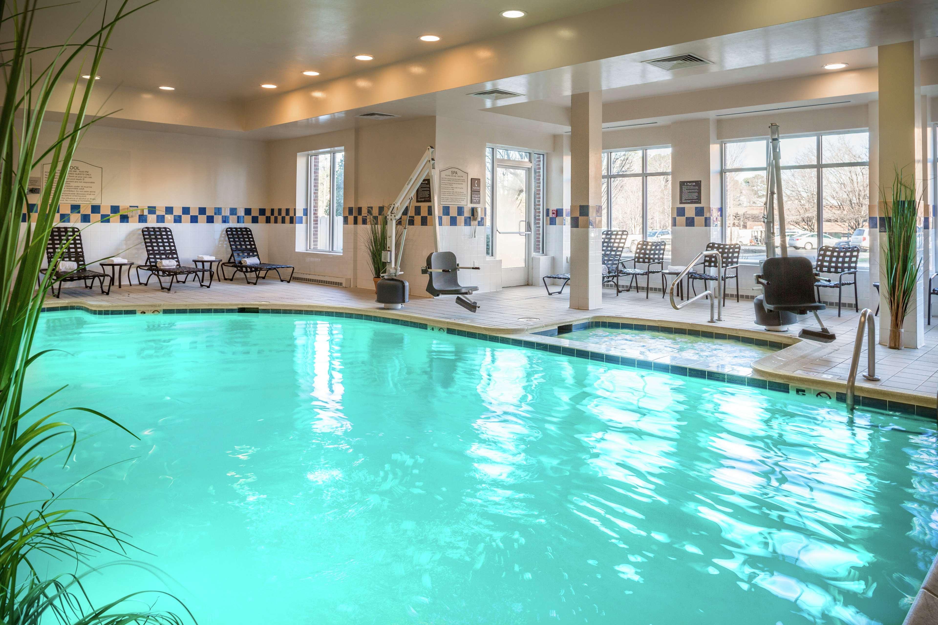 Hilton Garden Inn Richmond Innsbrook Шорт-Памп Экстерьер фото
