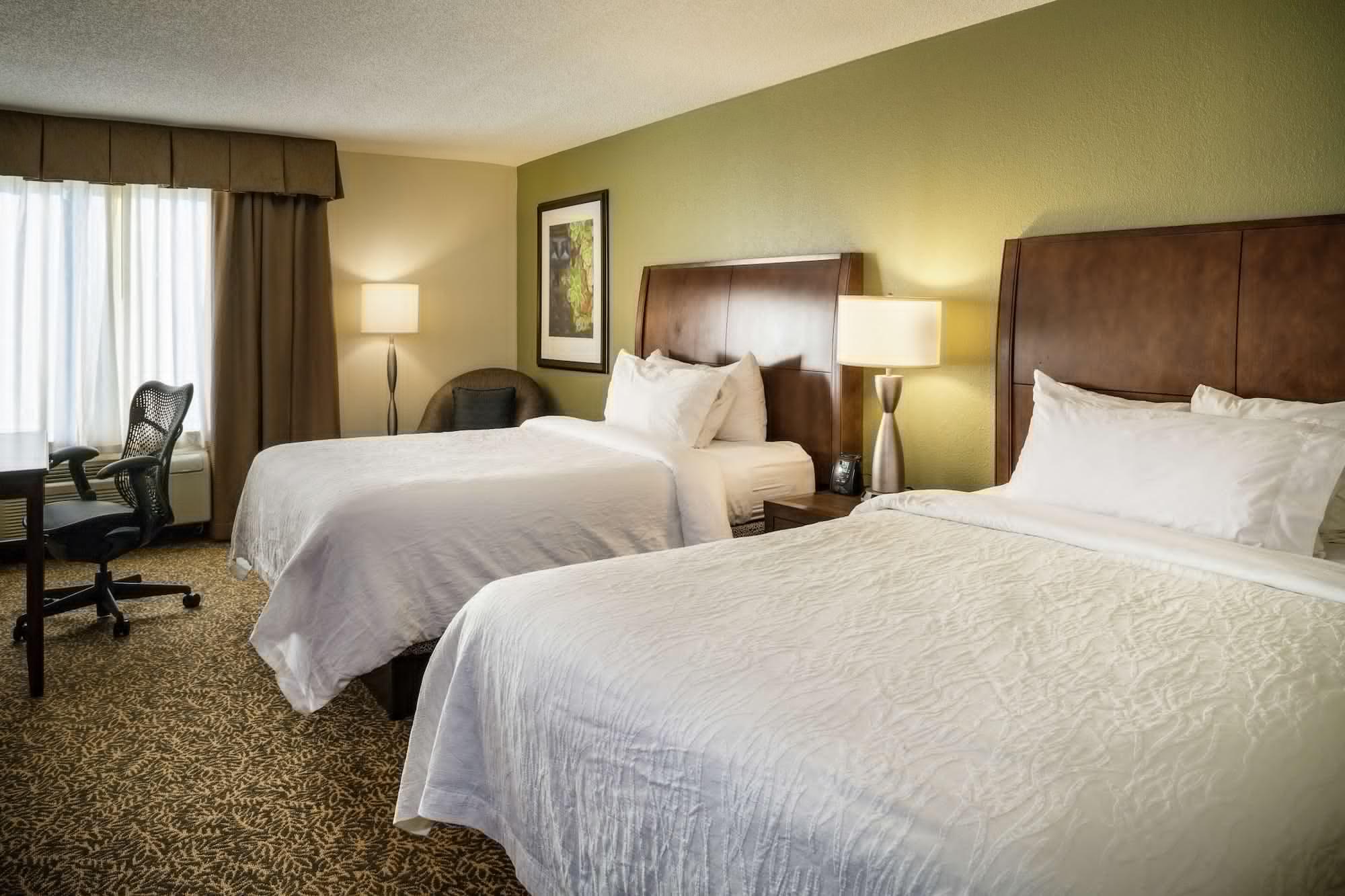 Hilton Garden Inn Richmond Innsbrook Шорт-Памп Экстерьер фото