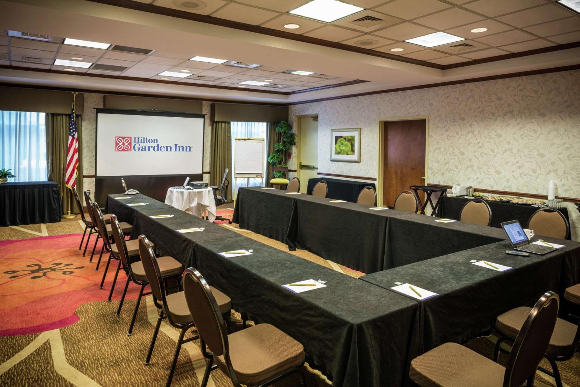 Hilton Garden Inn Richmond Innsbrook Шорт-Памп Экстерьер фото