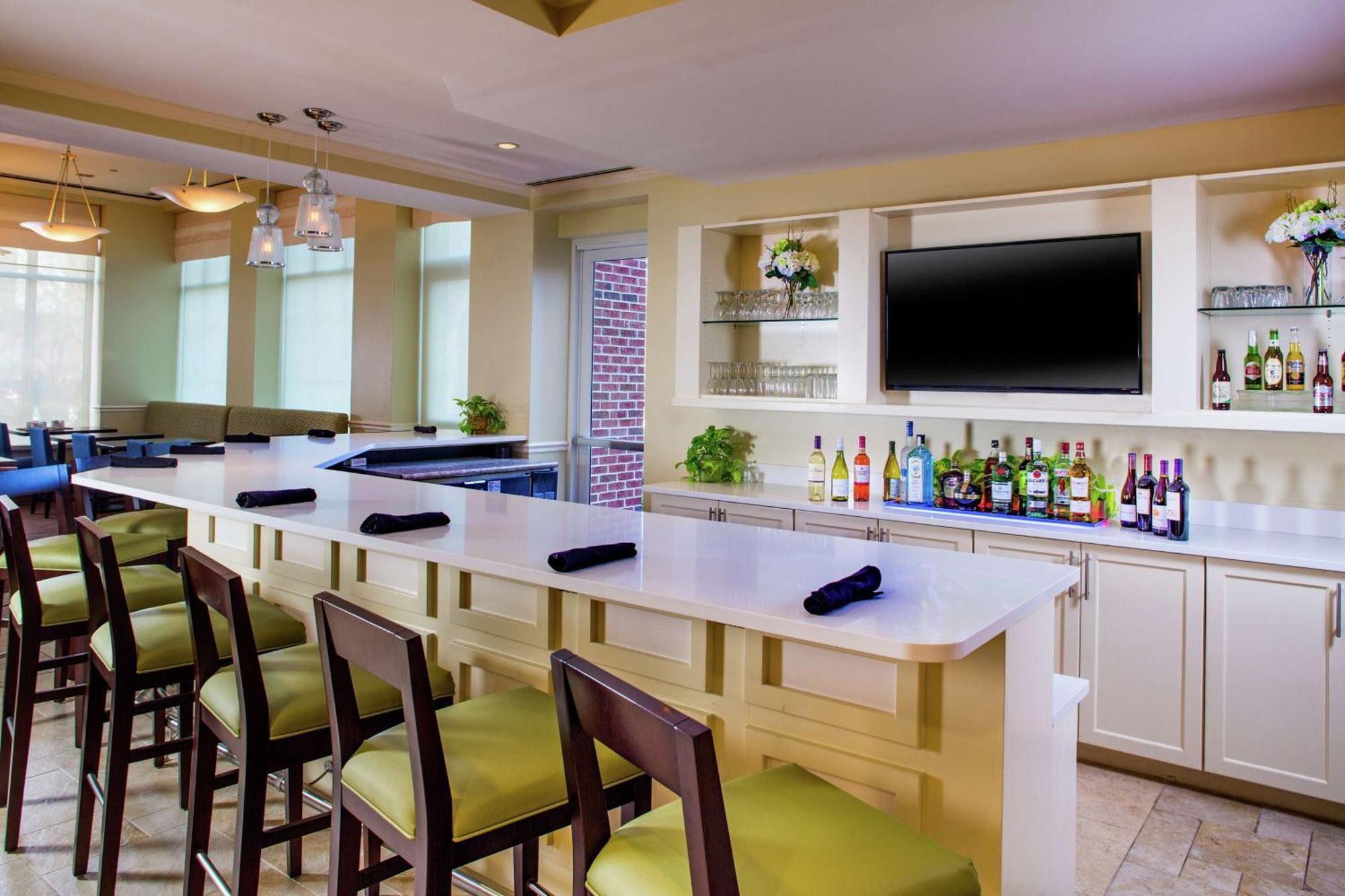 Hilton Garden Inn Richmond Innsbrook Шорт-Памп Экстерьер фото
