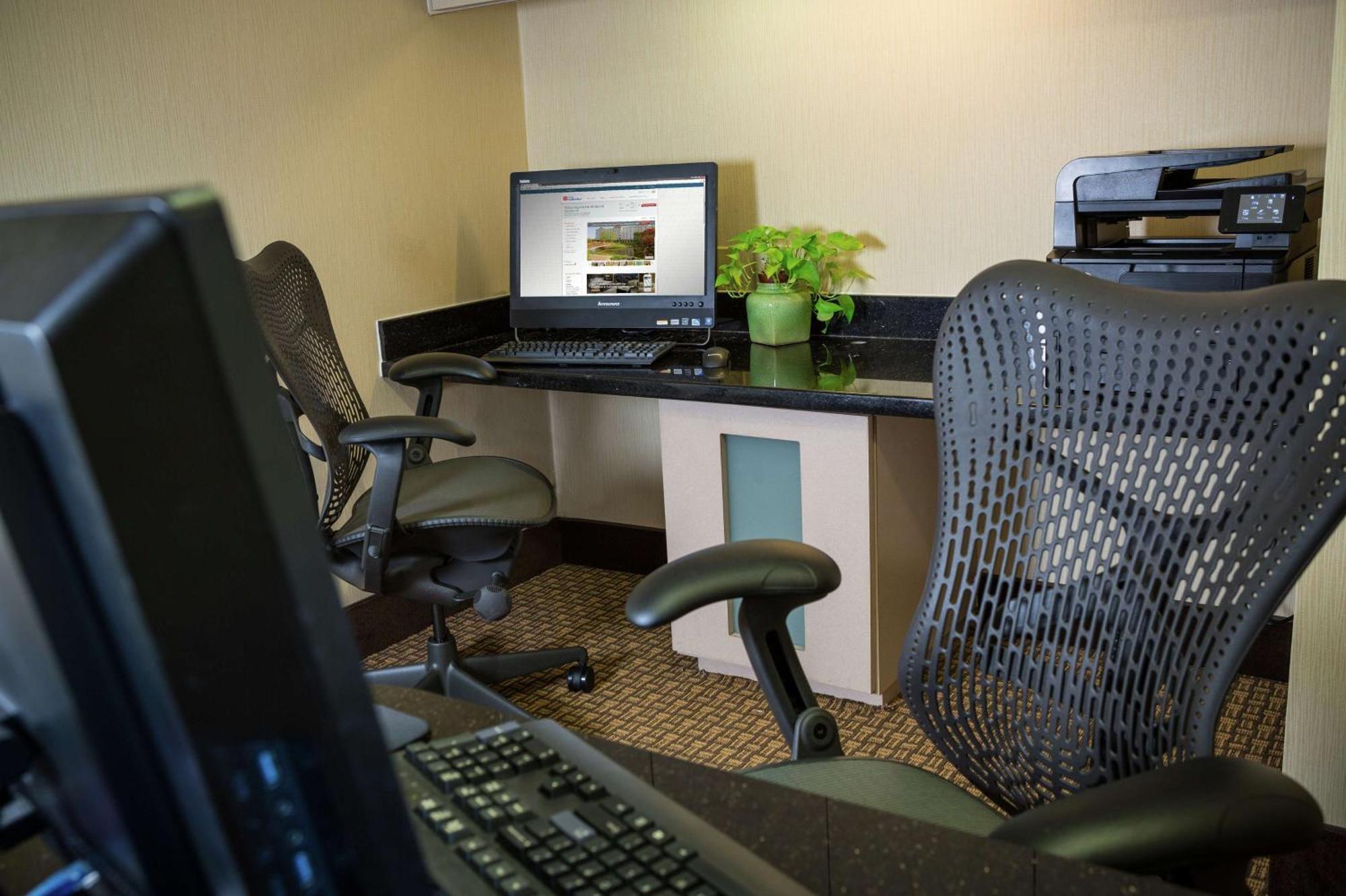 Hilton Garden Inn Richmond Innsbrook Шорт-Памп Экстерьер фото