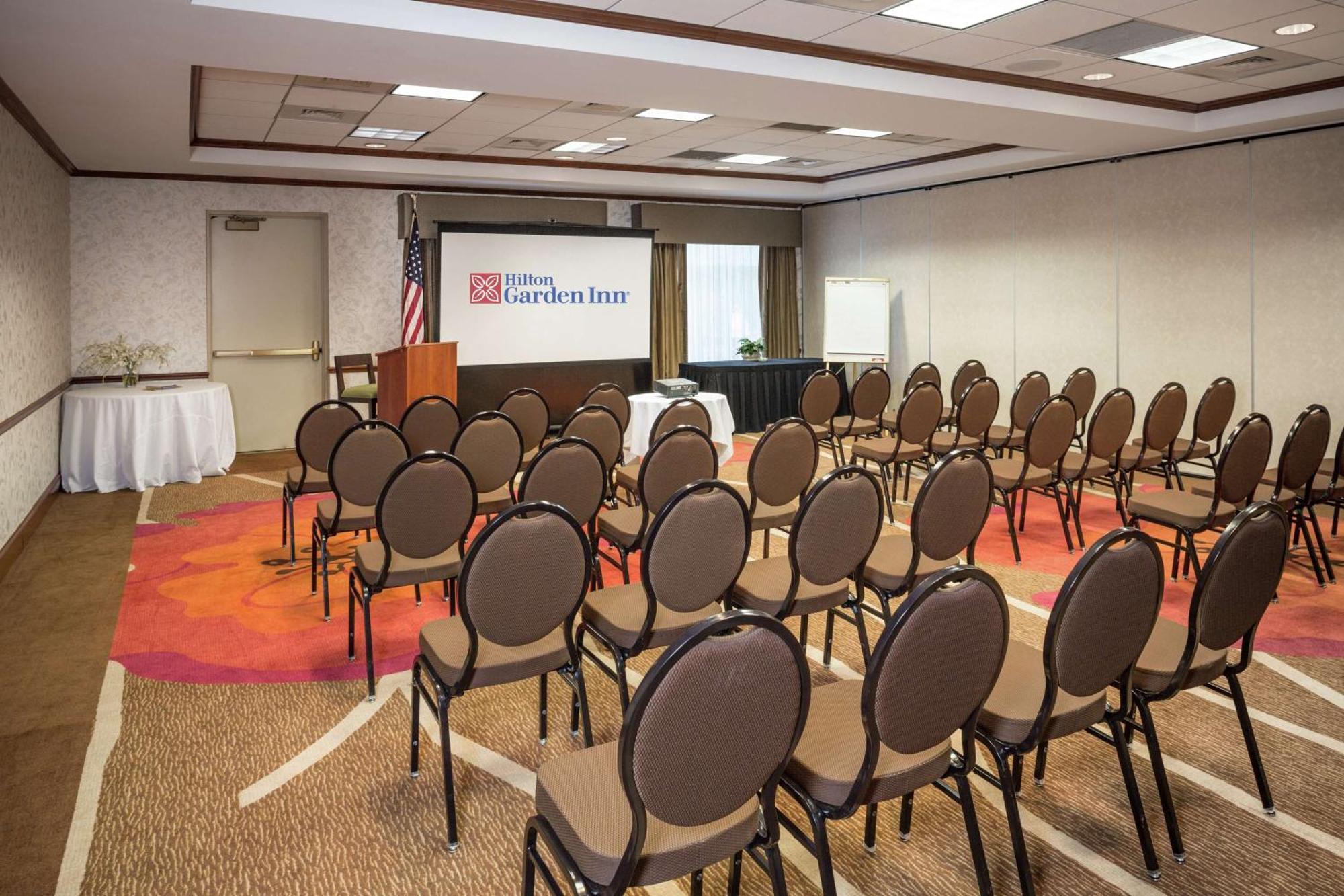 Hilton Garden Inn Richmond Innsbrook Шорт-Памп Экстерьер фото