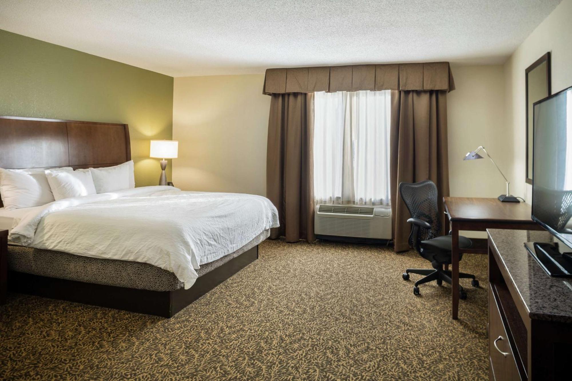 Hilton Garden Inn Richmond Innsbrook Шорт-Памп Экстерьер фото