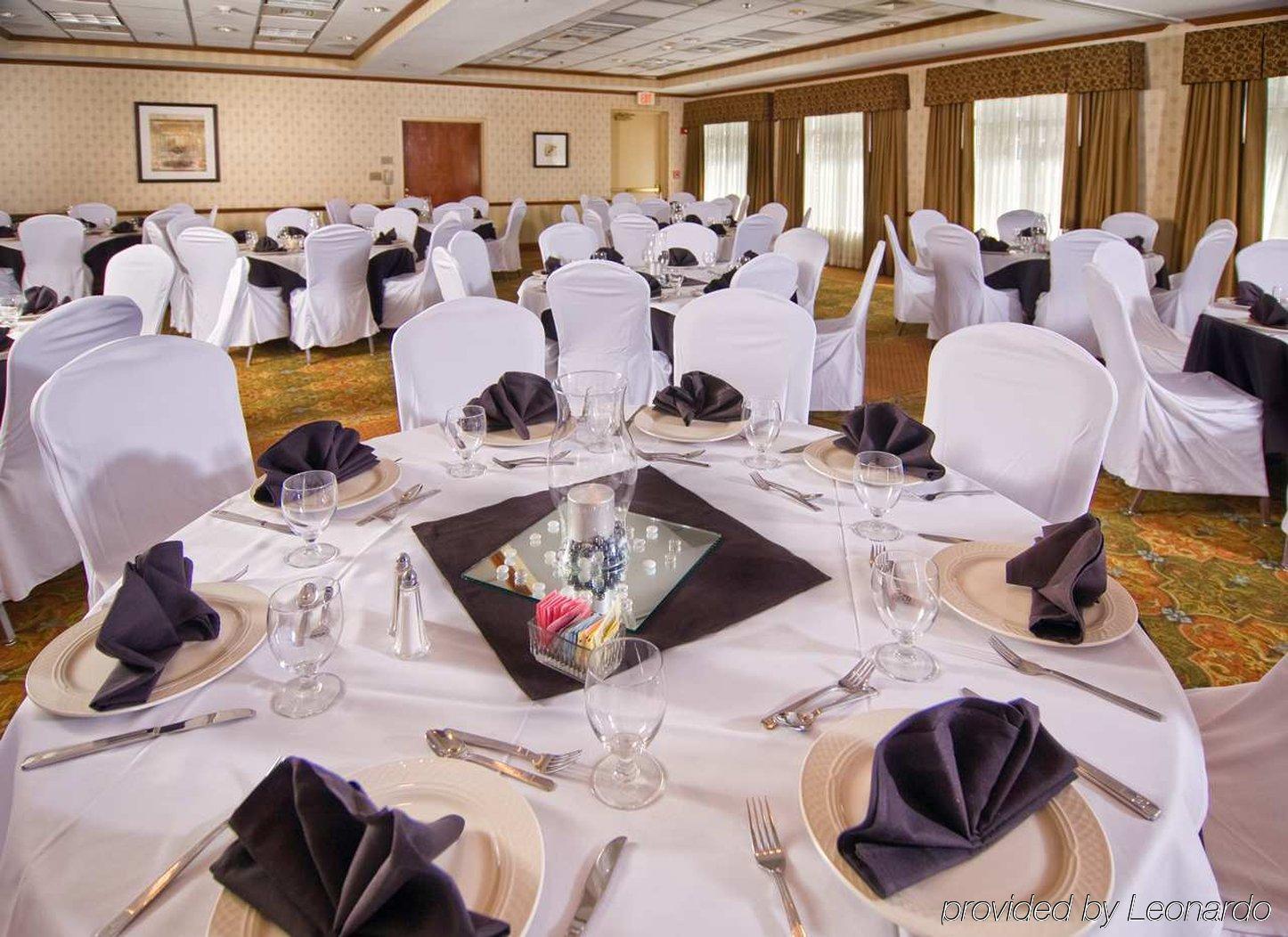 Hilton Garden Inn Richmond Innsbrook Шорт-Памп Ресторан фото