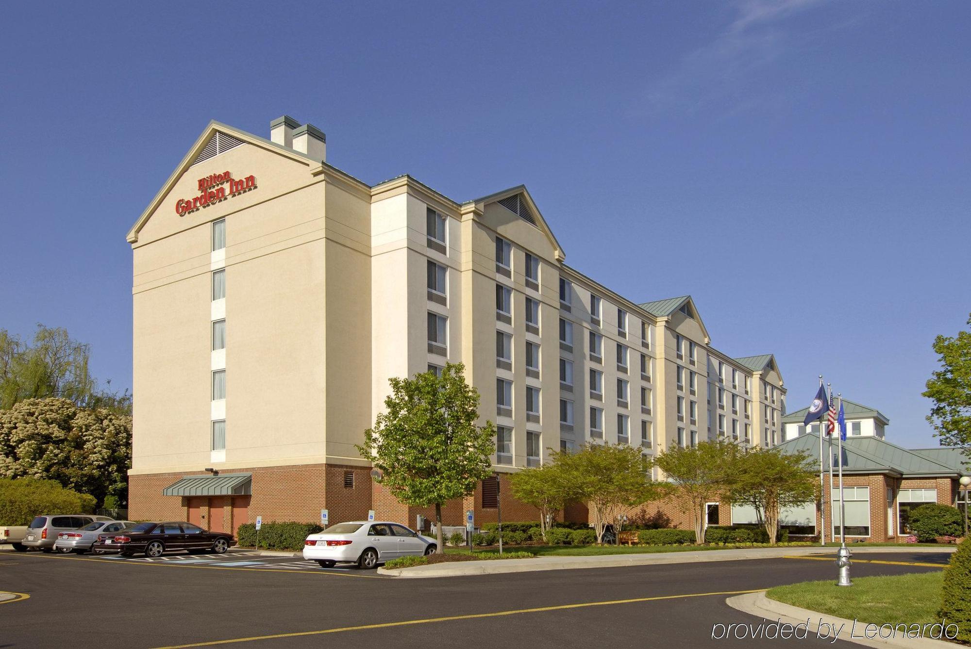 Hilton Garden Inn Richmond Innsbrook Шорт-Памп Экстерьер фото