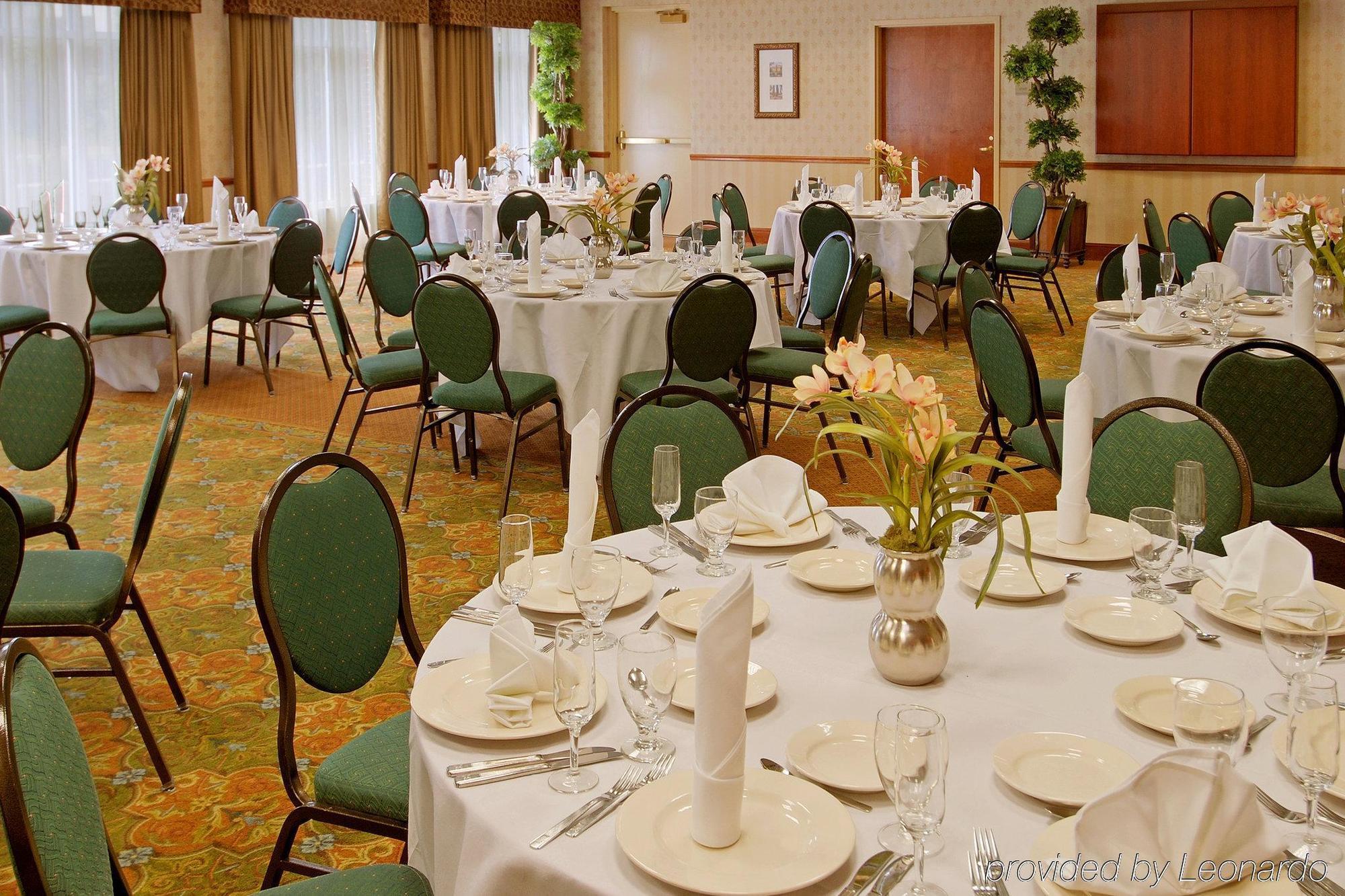 Hilton Garden Inn Richmond Innsbrook Шорт-Памп Ресторан фото