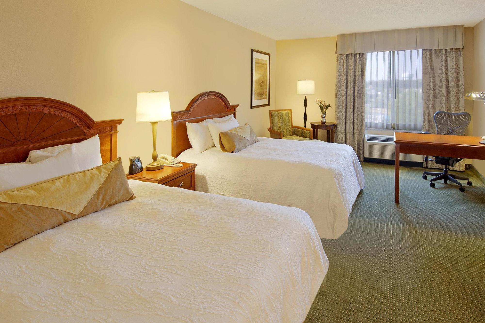 Hilton Garden Inn Richmond Innsbrook Шорт-Памп Экстерьер фото