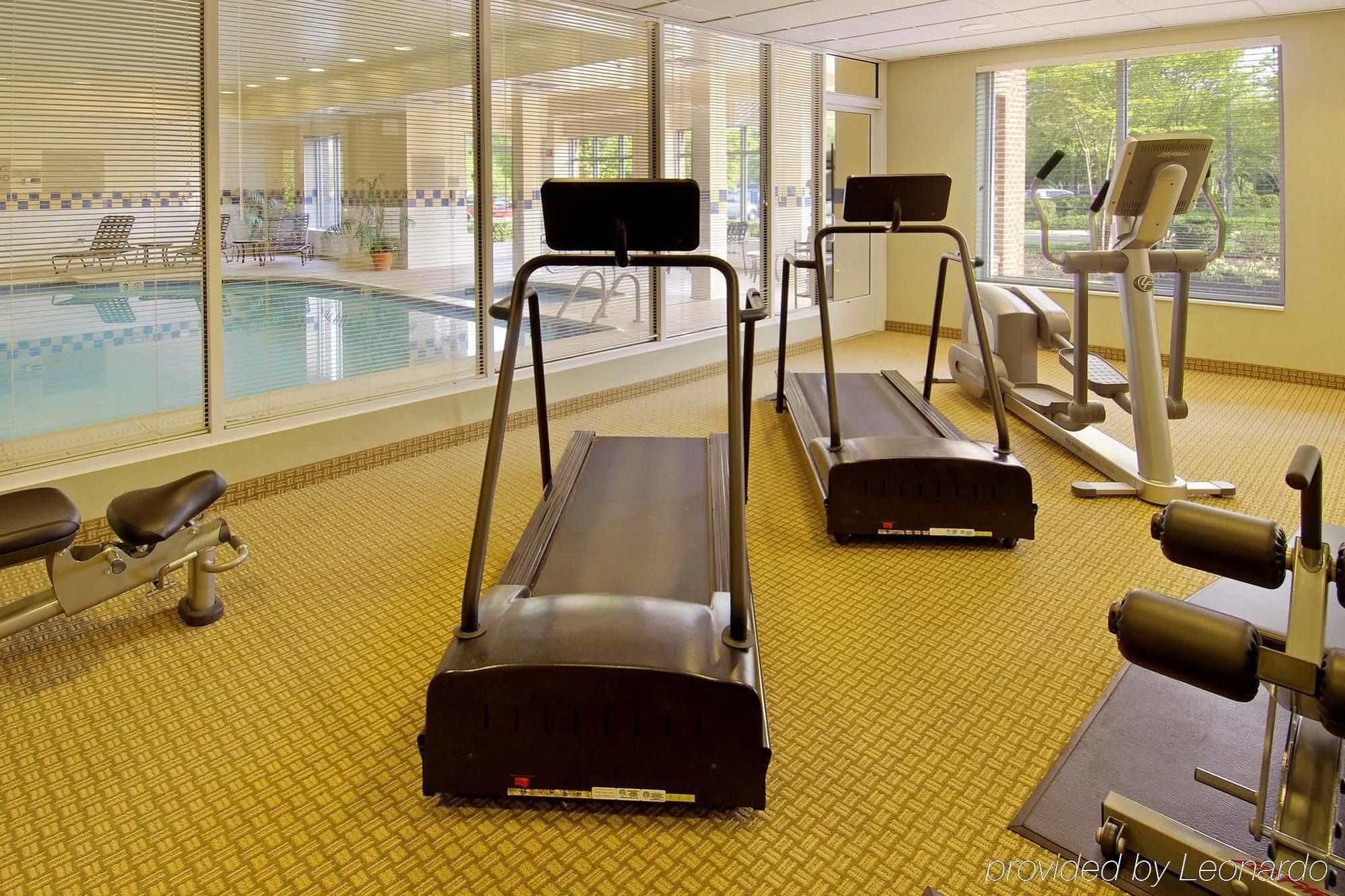 Hilton Garden Inn Richmond Innsbrook Шорт-Памп Удобства фото