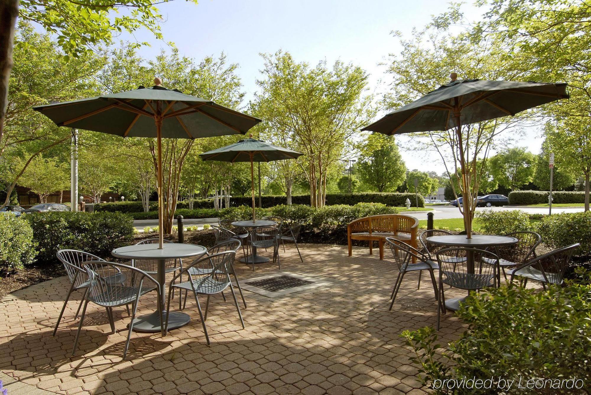 Hilton Garden Inn Richmond Innsbrook Шорт-Памп Ресторан фото