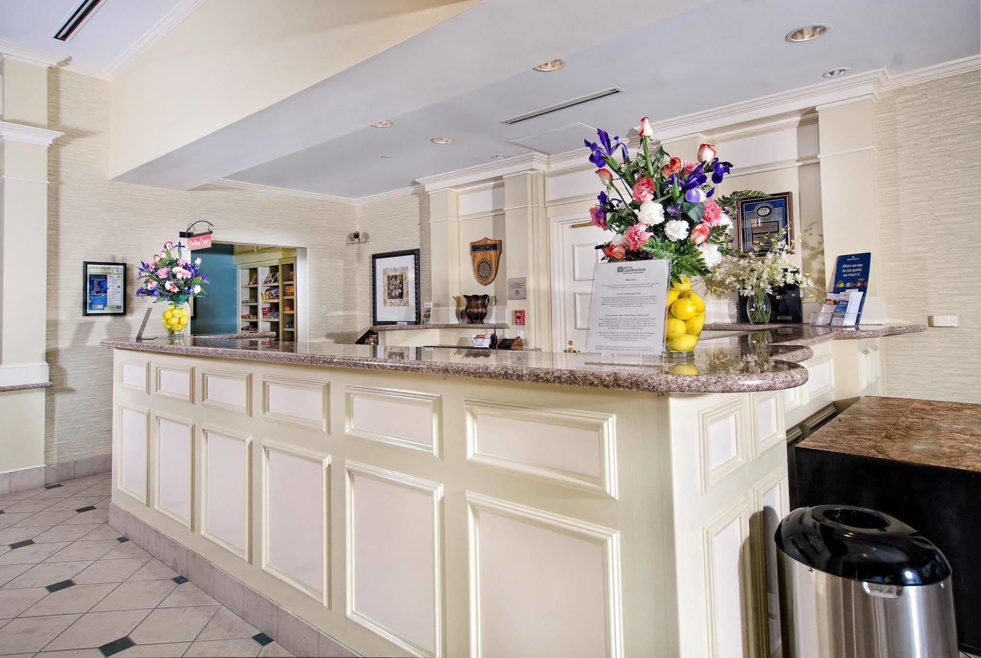 Hilton Garden Inn Richmond Innsbrook Шорт-Памп Интерьер фото