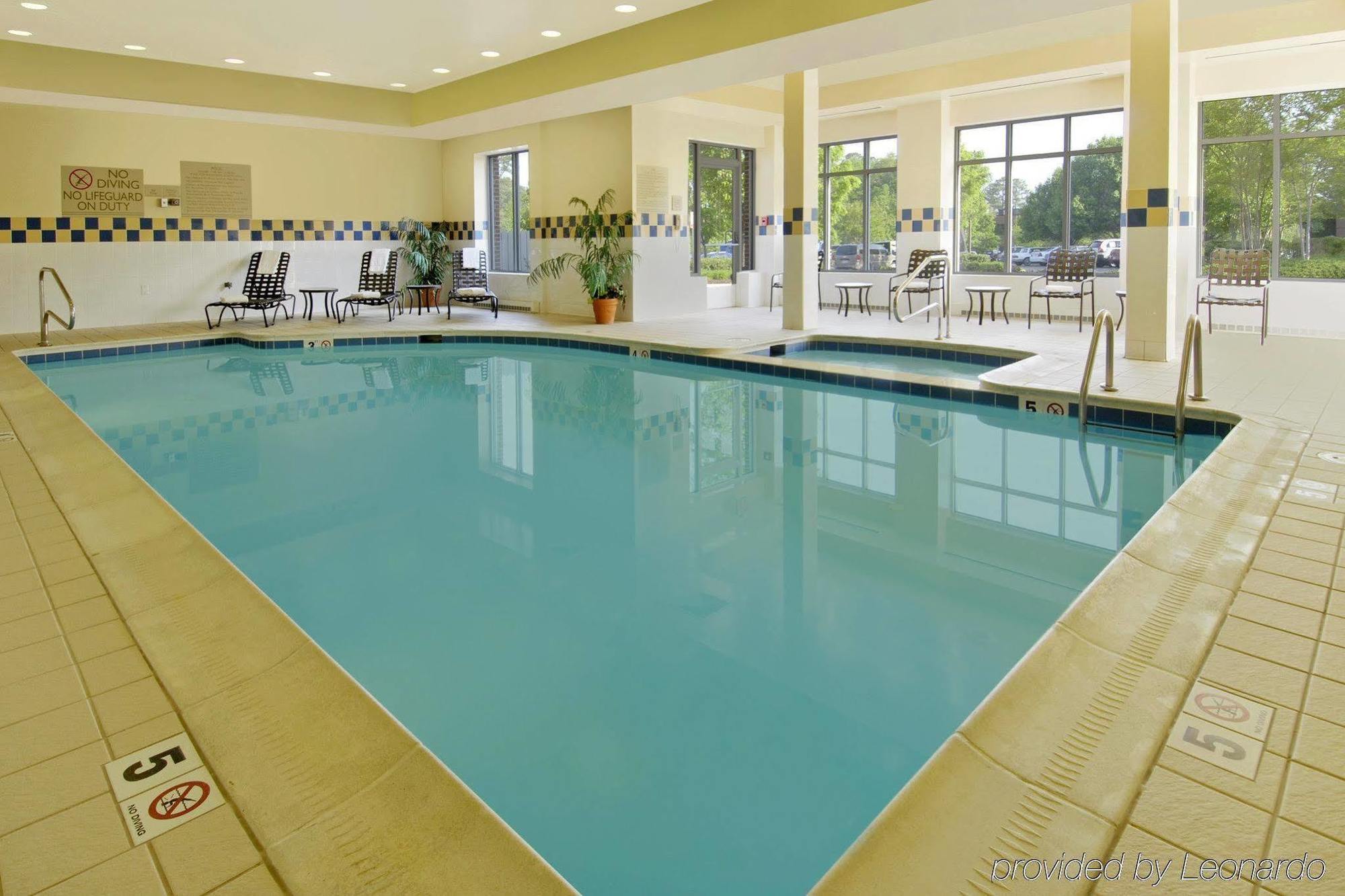 Hilton Garden Inn Richmond Innsbrook Шорт-Памп Удобства фото