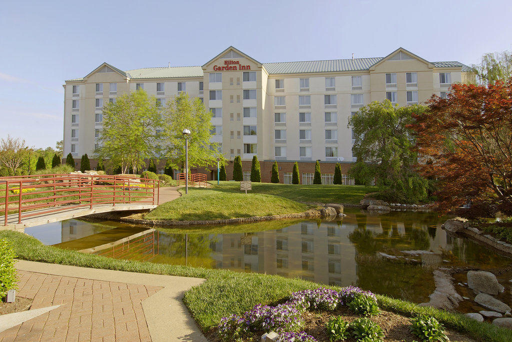 Hilton Garden Inn Richmond Innsbrook Шорт-Памп Экстерьер фото