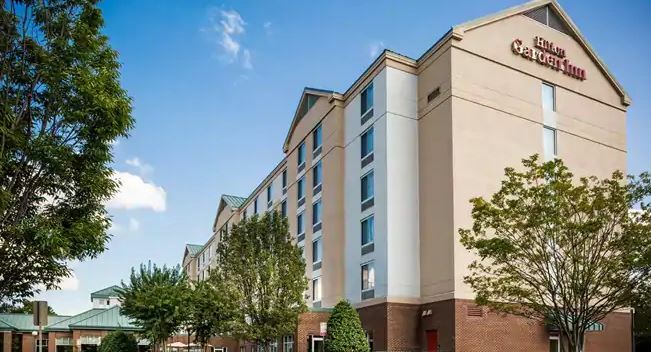 Hilton Garden Inn Richmond Innsbrook Шорт-Памп Экстерьер фото