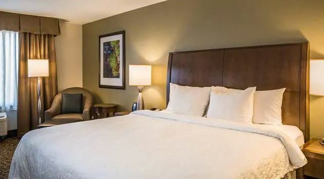 Hilton Garden Inn Richmond Innsbrook Шорт-Памп Экстерьер фото