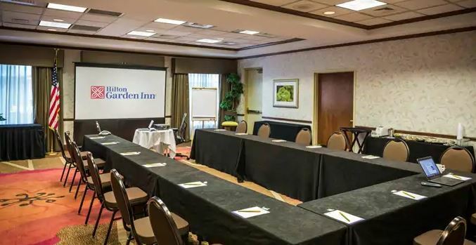Hilton Garden Inn Richmond Innsbrook Шорт-Памп Экстерьер фото