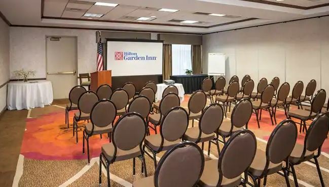 Hilton Garden Inn Richmond Innsbrook Шорт-Памп Экстерьер фото